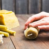 Kerzen aus Bienenwachs