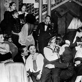 Nachtclub »Monocle« in Paris