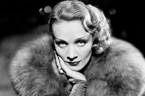 Marlene Dietrich