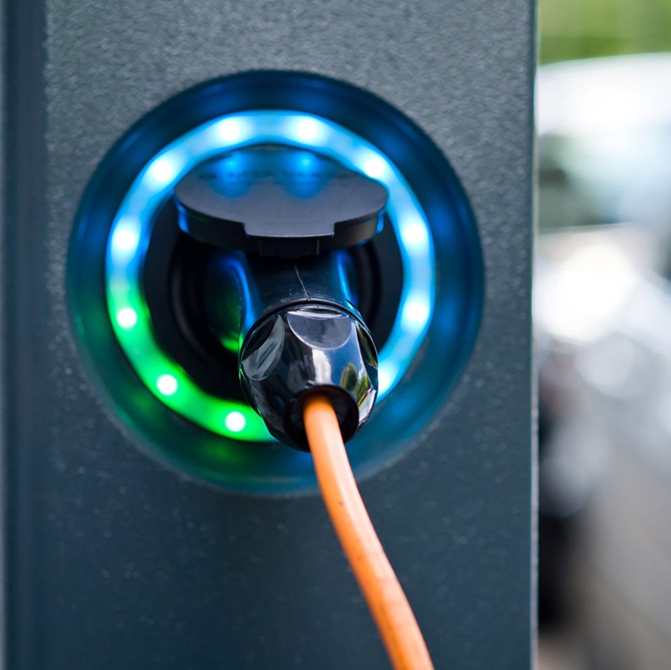 Mythos: E-Autos überlasteten das Stromnetz