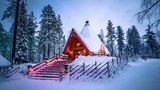 Rovaniemi, Finnisch-Lappland