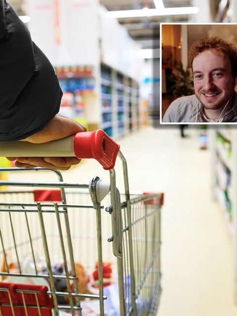 Einkaufen im Lockdown