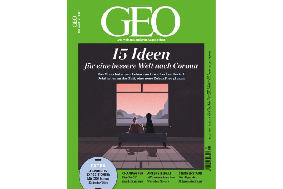 GEO - 15 Ideen für nach Corona