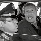 Festnahme eines Clan-Chefs 2008