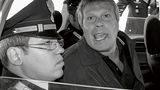 Festnahme eines Clan-Chefs 2008
