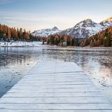 Lej da Staz bei St.Moritz