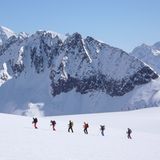 Winterwanderung im Genferseegebiet
