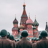 Dmitry Bogdanov/Historic Photographer of The Year