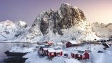 Lofoten, Norwegen