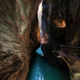 Aareschlucht