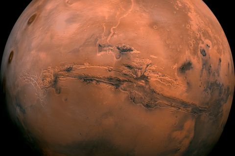 Valles Marineris