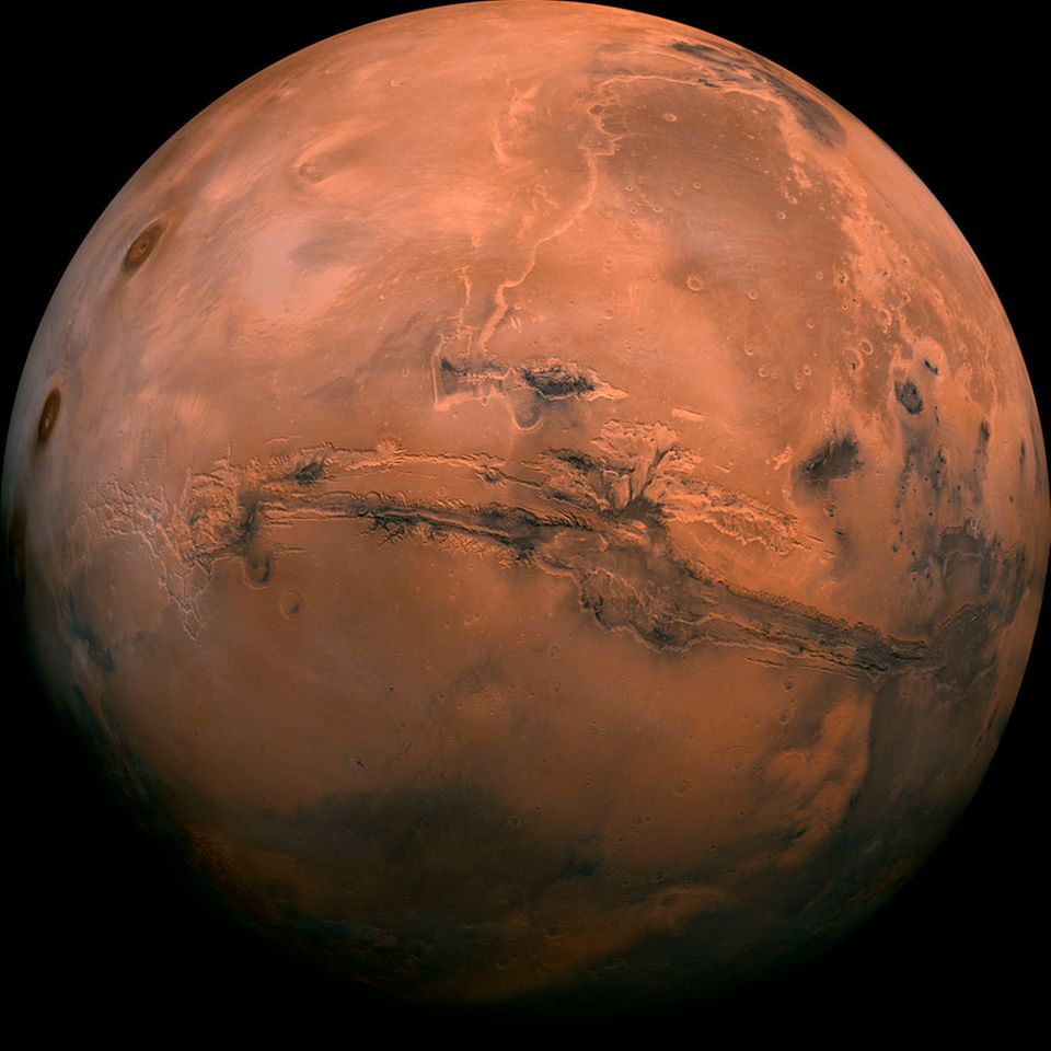 Valles Marineris