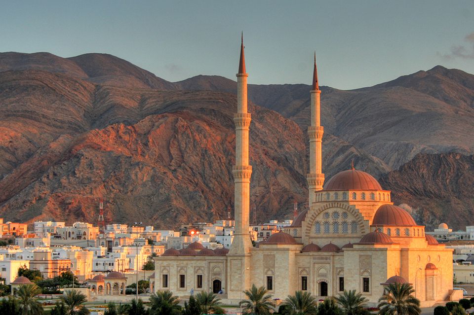 Muskat, Oman