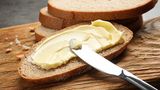 Margarine, Butter