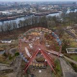 Riesenrad im Spreepark