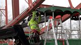 Riesenrad im Spreepark