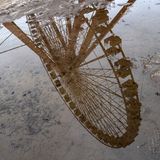 Riesenrad im Spreepark