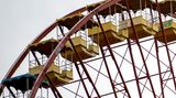 Riesenrad im Spreepark