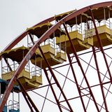 Riesenrad im Spreepark