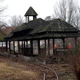 Riesenrad im Spreepark