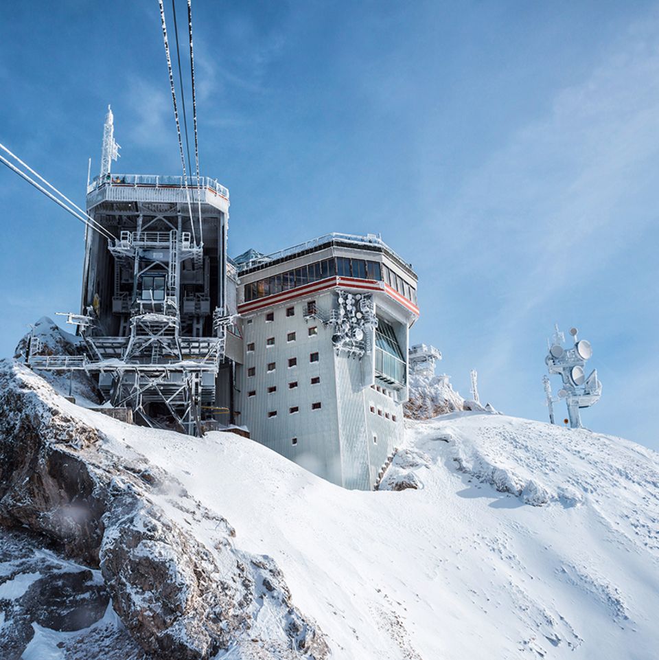 Zugspitze