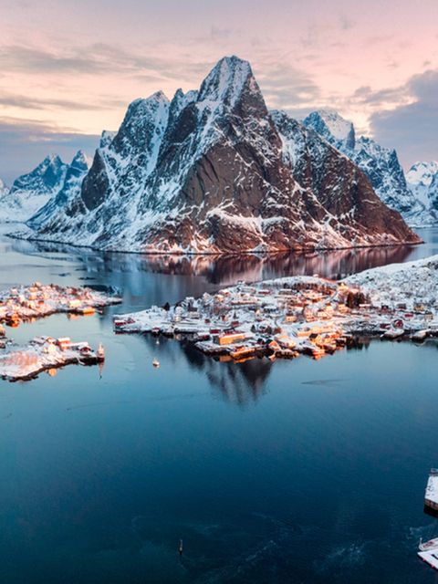 Reine, Lofoten