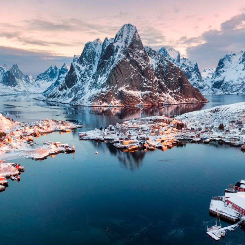 Reine, Lofoten