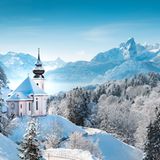 Wallfahrtskirche Maria Gern