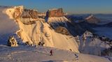 Vercors, Frankreich