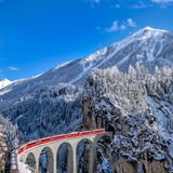 Das Landwasserviadukt