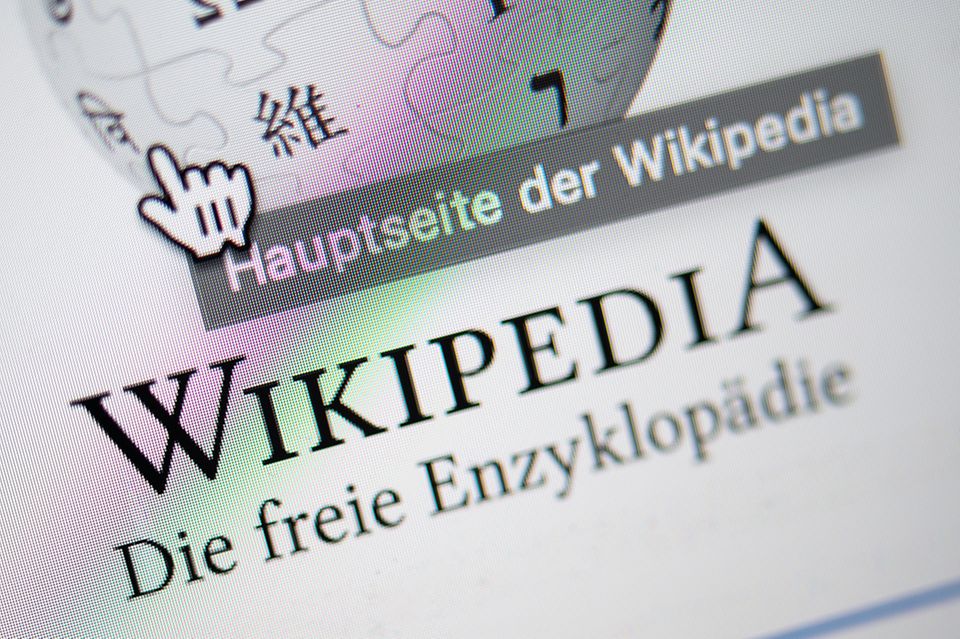 Wikipedia
