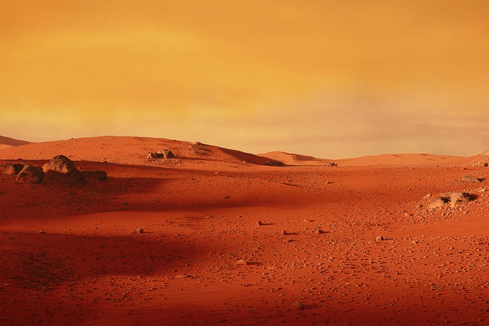 Mars