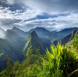Cirque de Mafate auf der Insel La Reunion