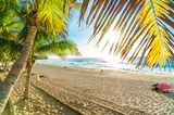 Boucan Canot Beach auf der Insel La Reunion