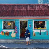 Saint Denise, La Reunion