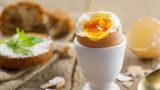 Frühstücksei