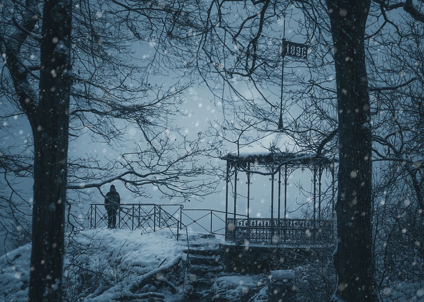 GEO LESERFOTO: Die besten Leserfotos: Januar 2021 - Bild 9 Taunus