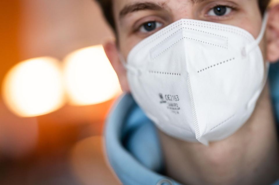 FFP2-Maske