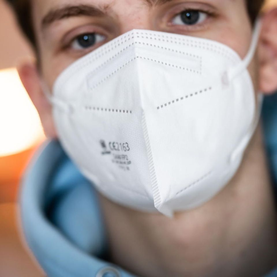 FFP2-Maske