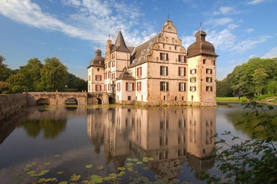 Schloss Bodelschwingh  1.3333