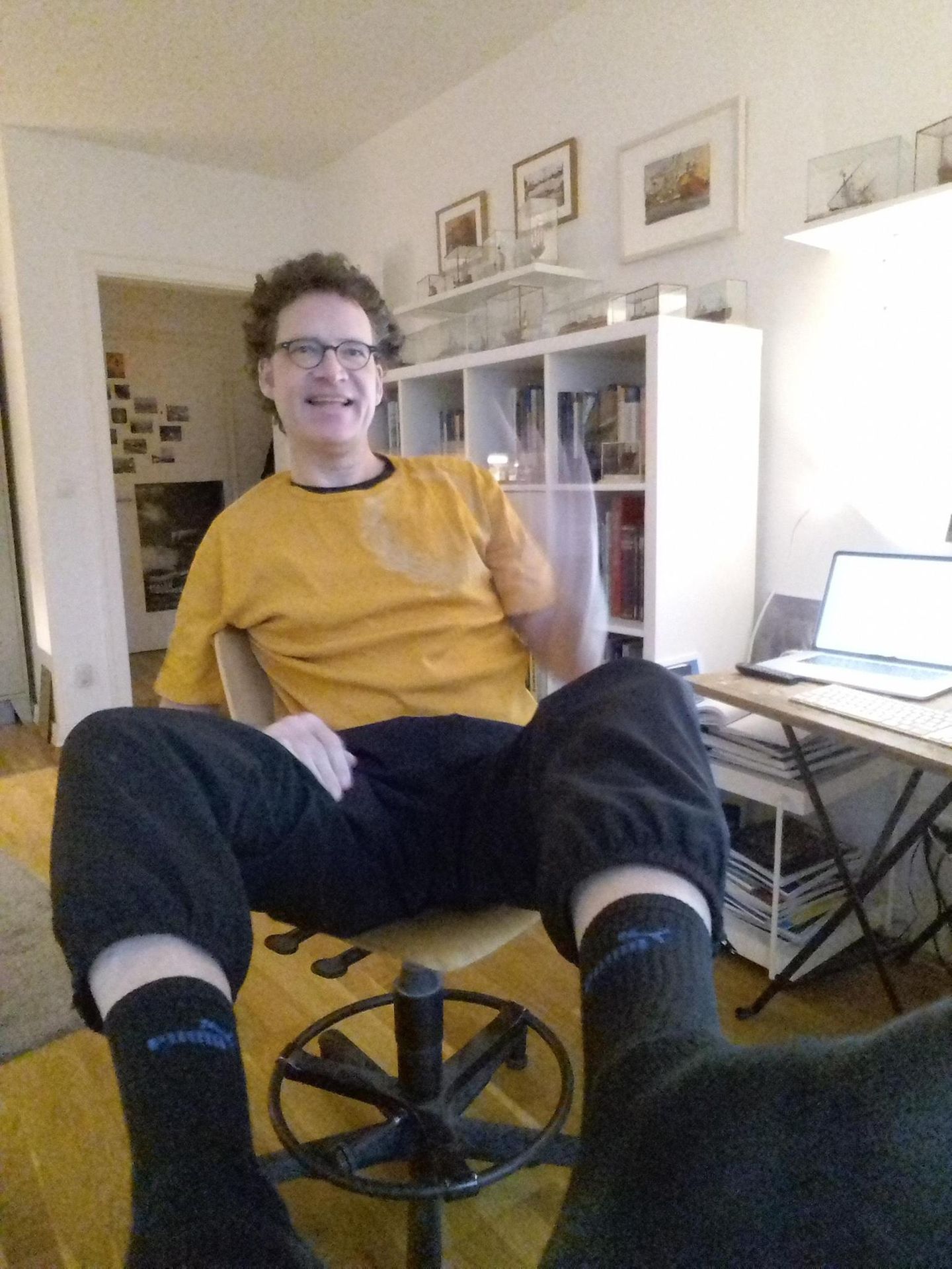 Grafikredakteur Klaus Grafikredakteur Klaus