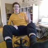 Grafikredakteur Klaus