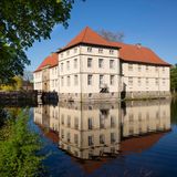 Schloss Strünkede in Herne