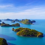 Angthong-Nationalpark, Koh Samui