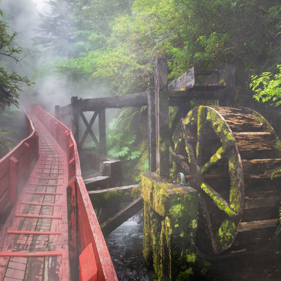 Termas Geométricas