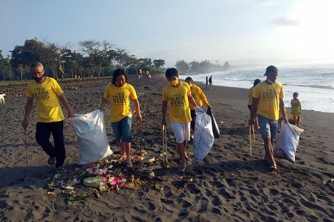 Trash Hero Indonesia