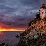 Bass Harbour Lighthouse
