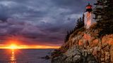 Bass Harbour Lighthouse