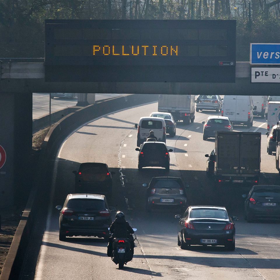 Verkehr in Frankreich