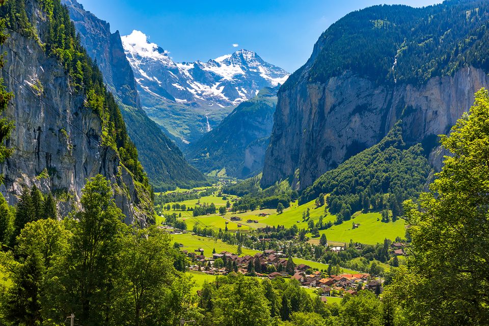 Lauterbrunnental, Schweiz 1.5006